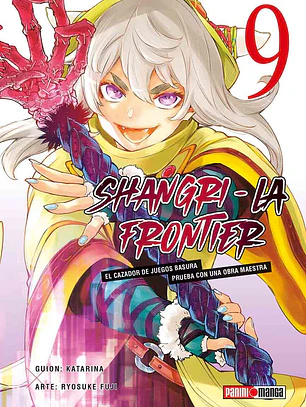 [RESERVA] Shangri La Frontier 09