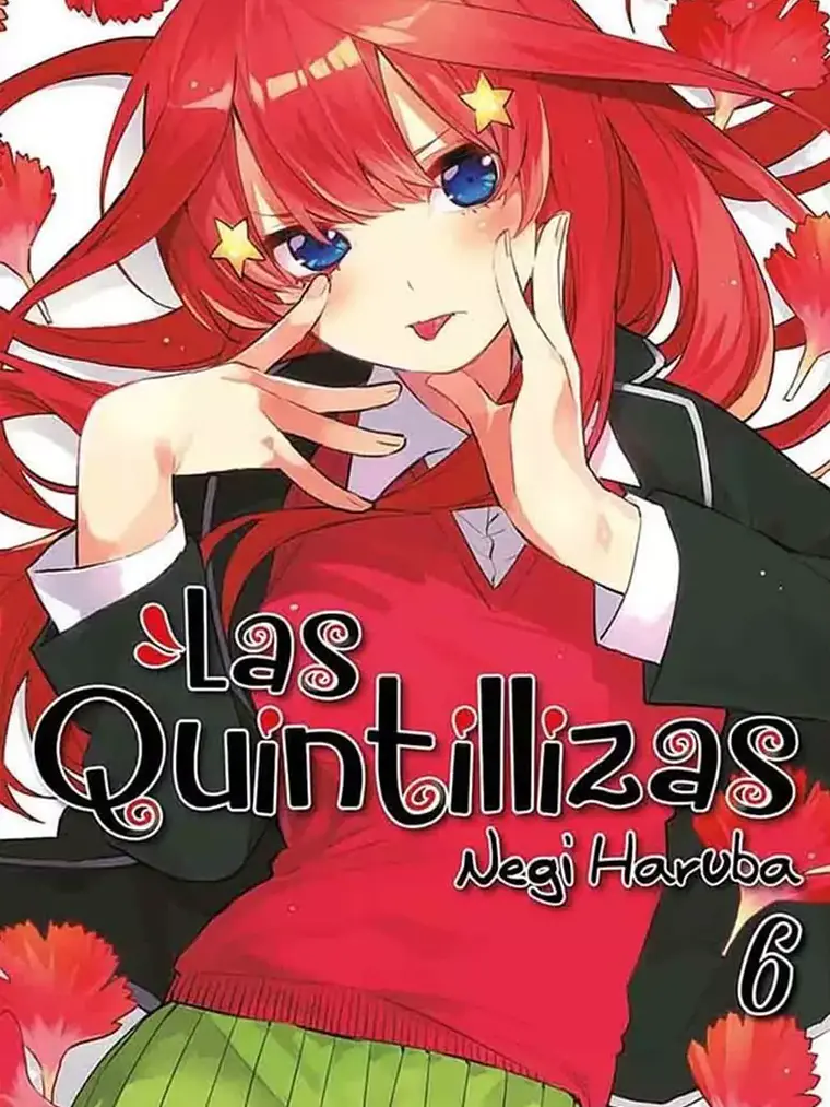 [RESERVA] Quintillizas 06 1