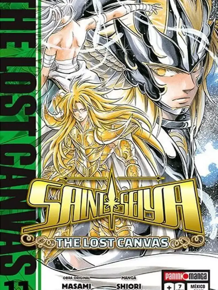 [RESERVA] Saint Seiya: The Lost Canvas 11 1