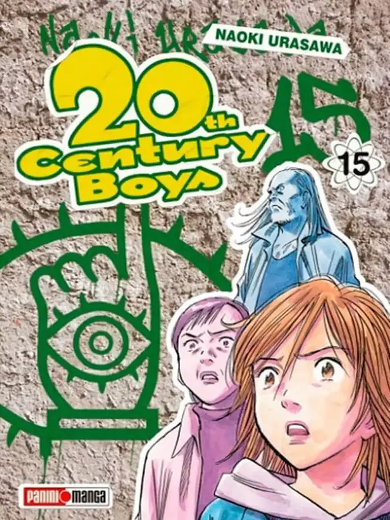 [RESERVA] 20TH CENTURY BOYS 15 (de 22) 1