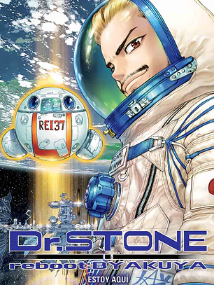 [RESERVA] Dr. Stone Reboot 01
