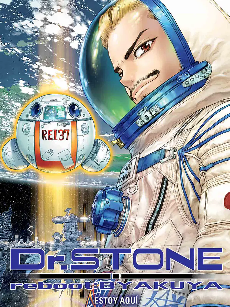 [RESERVA] Dr. Stone Reboot 01 1
