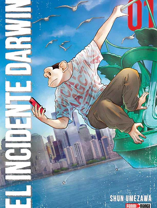 [RESERVA] El INCIDENTE DARWIN - DARWIN JIHEN 01