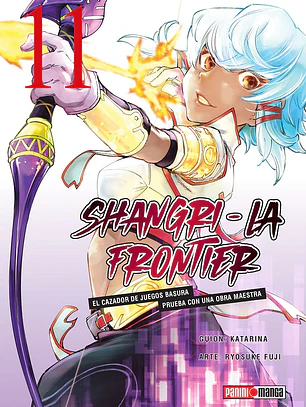 [RESERVA] Shangri La Frontier 11