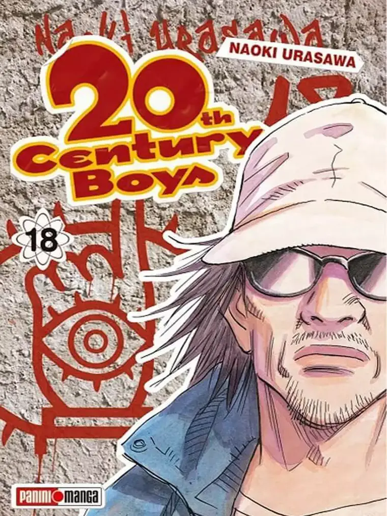 [RESERVA] 20TH CENTURY BOYS 18 (de 22) 1