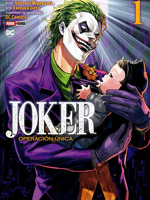 [RESERVA] Joker: Operacion Unica 01