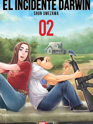 [RESERVA] El Incidente Darwin-Darwin Jihen 02