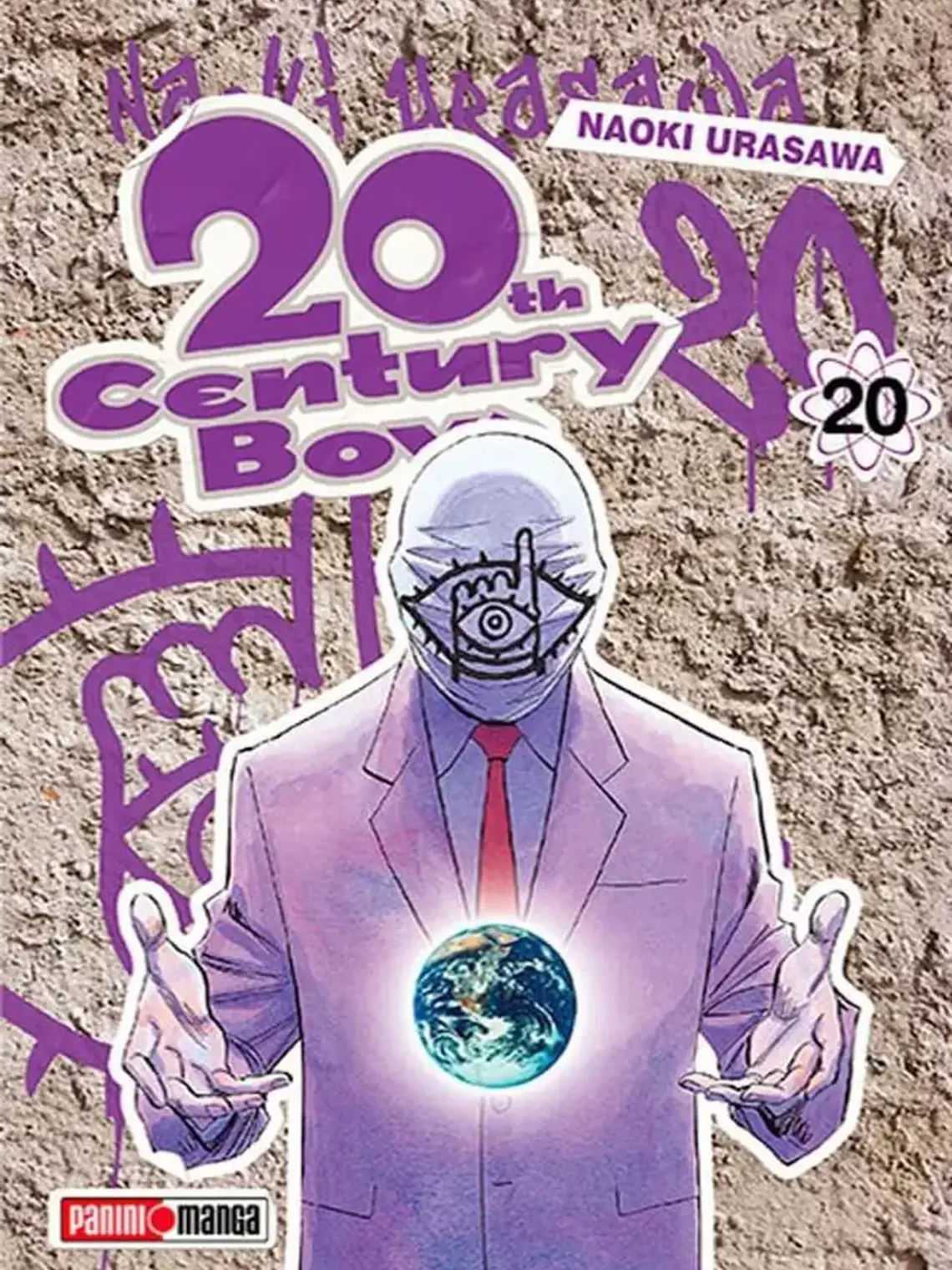 [RESERVA] 20TH CENTURY BOYS 20 (de 22) 1