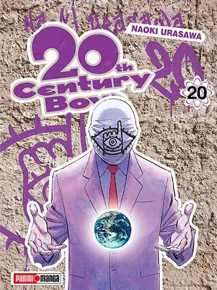 [RESERVA] 20TH CENTURY BOYS 20 (de 22) 1