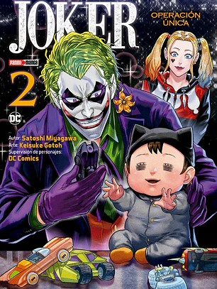 [RESERVA] Joker: Operación Única 02