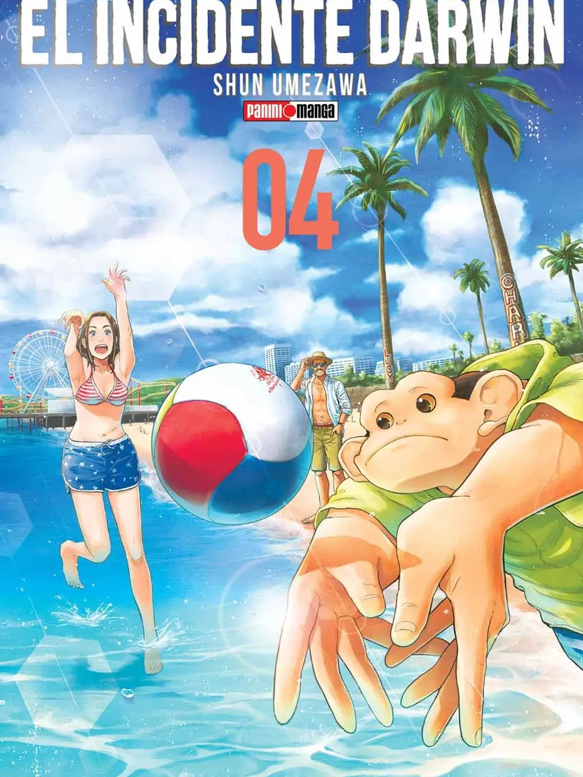 [RESERVA] El Incidente Darwin-Darwin Jihen 04 1