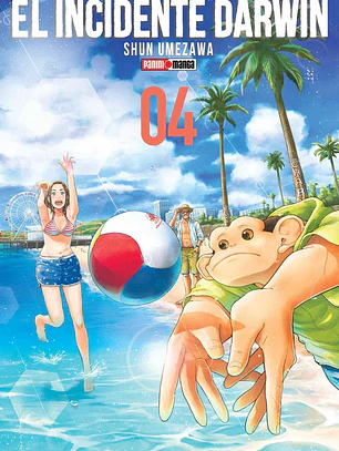[RESERVA] El Incidente Darwin-Darwin Jihen 04