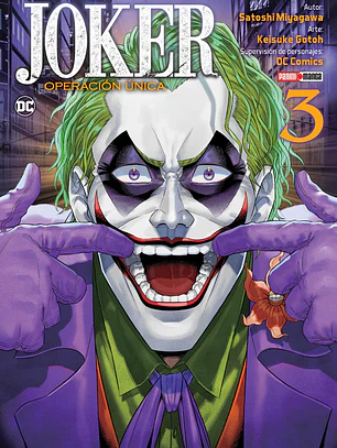 [RESERVA] Joker: Operacion Unica * 03