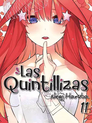 [RESERVA] Quintillizas 11