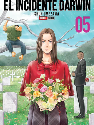 [RESERVA] El Incidente Darwin - Darwin Jihen 05