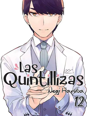 [RESERVA] Quintillizas 12