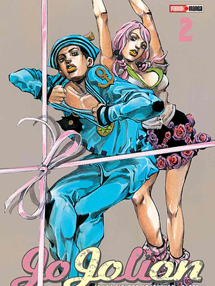 [RESERVA] Jojo´s Part 8 - Jojolion Tankoboon Format 02