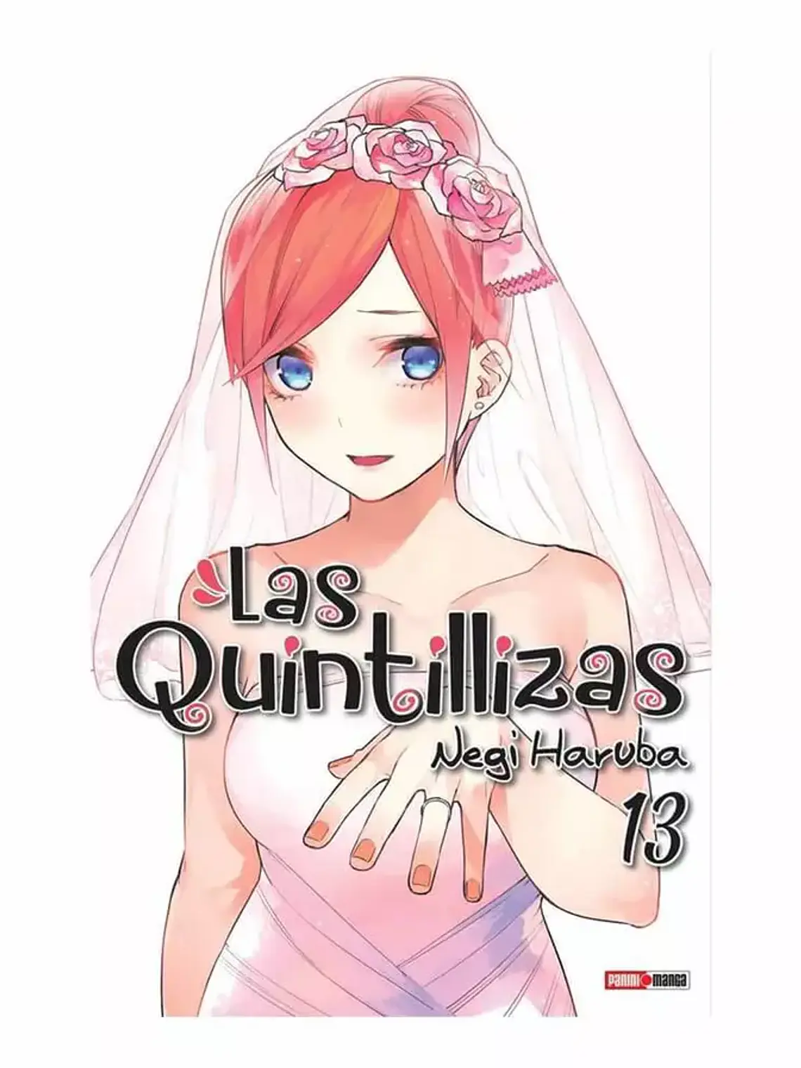 [RESERVA] Quintillizas 13 1