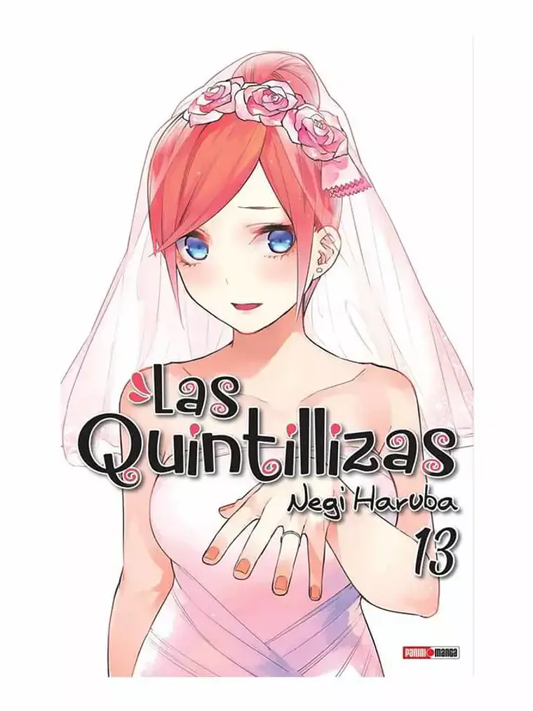 [RESERVA] Quintillizas 13 1