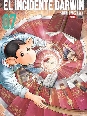[RESERVA] El Incidente Darwin - Darwin Jihen 07