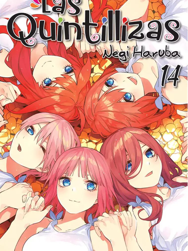 [RESERVA] Quintillizas 14 1