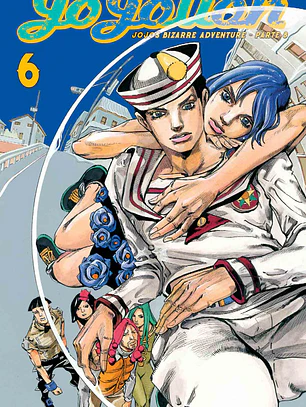 [RESERVA] Jojo´s Part 8 - Jojolion Tankoboon Format 06