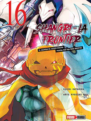 [RESERVA] Shangri La Frontier 16