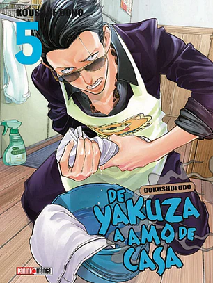 [RESERVA] De Yakuza A Amo De Casa 05