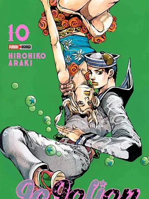[RESERVA] Jojo´s Part 8 - Jojolion Tankoboon Format 10