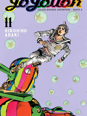 [RESERVA] Jojo´s Part 8 - Jojolion Tankobon Format 11