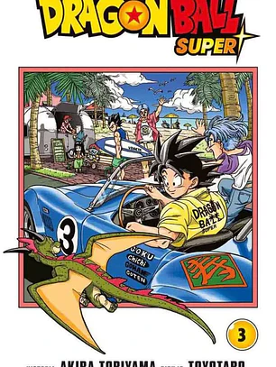 [RESERVA] Dragon Ball Super 03