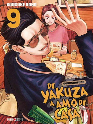 [RESERVA] De Yakuza A Amo De Casa 09