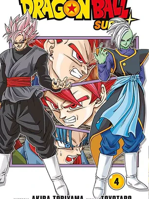 [RESERVA] Dragon Ball Super 04