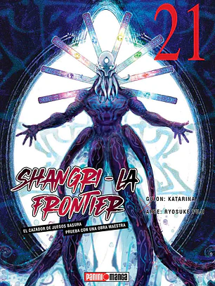 [RESERVA] Shangri La Frontier 21