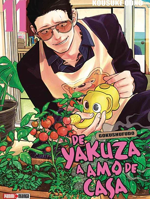 [RESERVA] De Yakuza A Amo De Casa 11