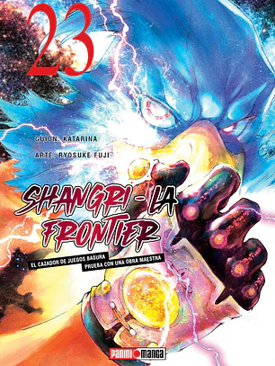 [RESERVA] Shangri La Frontier 23