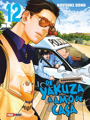 [RESERVA] De Yakuza A Amo De Casa 12