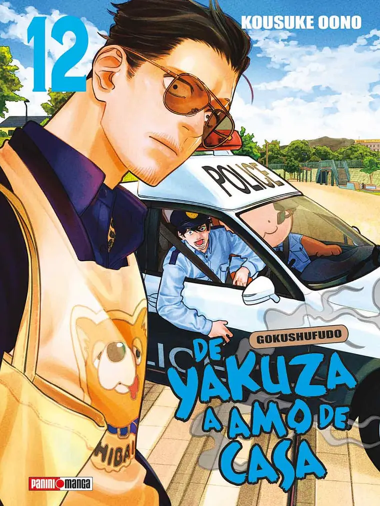 [RESERVA] De Yakuza A Amo De Casa 12 1