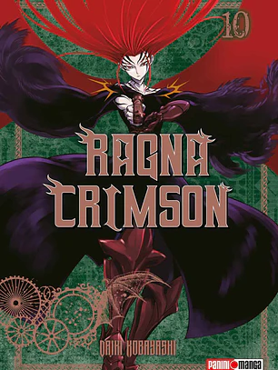 [RESERVA] Ragna Crimson 10