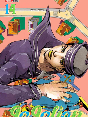 [RESERVA] Jojo´s Part 8 - Jojolion Tankoboon Format 14