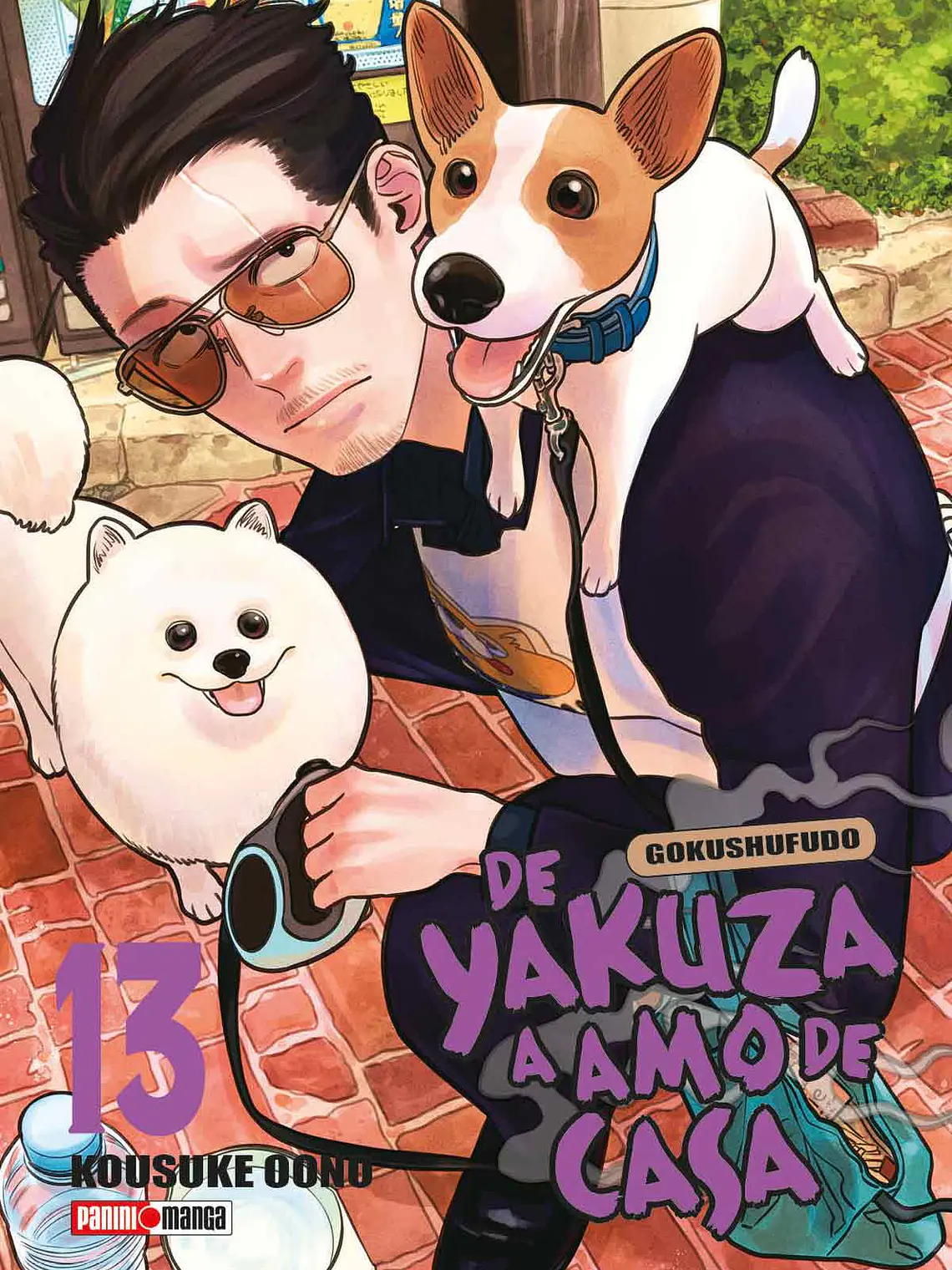 [RESERVA] De Yakuza A Amo De Casa 13 1
