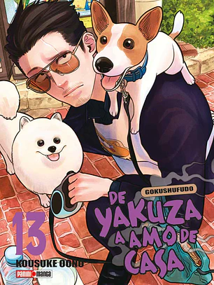 [RESERVA] De Yakuza A Amo De Casa 13