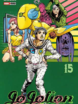 [RESERVA] Jojo´s Part 8 - Jojolion Tankoboon Format 15