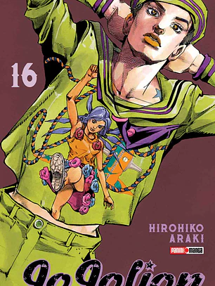 [RESERVA] Jojo´s Part 8 - Jojolion Tankoboon Format 16