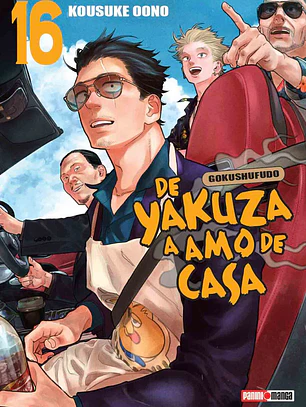 [RESERVA] De Yakuza A Amo De Casa 16