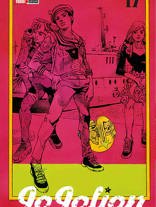 [RESERVA] Jojo´s Part 8 - Jojolion Tankoboon Format 17
