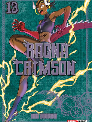 [RESERVA] Ragna Crimson 13
