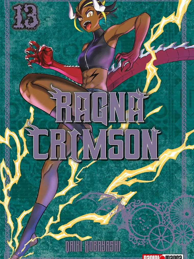[RESERVA] Ragna Crimson 13 1