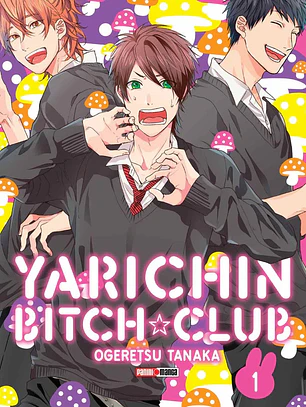 [RESERVA] Yarichin Bitch Club 01