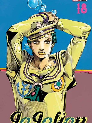 [RESERVA] Jojo´s Part 8 - Jojolion Tankoboon Format 18